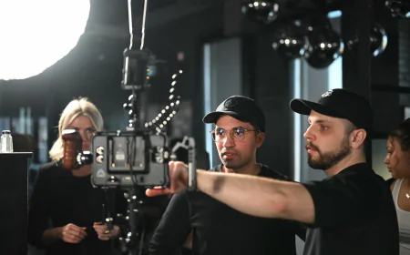 Capturing Stories with Creativity – Video Production Company in Delhi