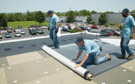 Finding the Right Emergency Commercial Roofing Contractor in Dallas