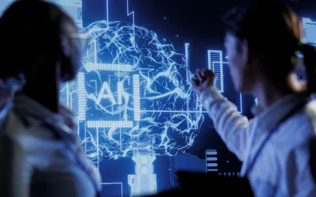 AI Development Services: Building Smart Apps with NLP & Machine Learning