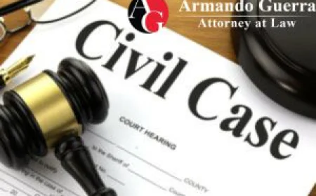 Top Reasons to Hire a Civil Litigation Lawyer in Texas for Your Case