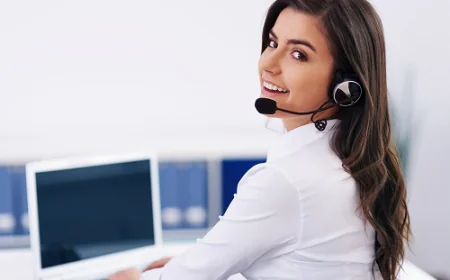 What is IVR in a Call Center?