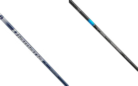 Senior Shaft Golf Clubs and the Need for a Higher Flex