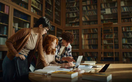 Law Assignment Service: Expert Help for Students in the UK