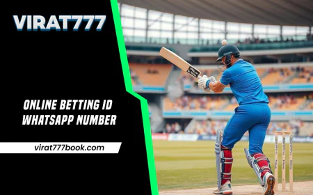 Online Betting ID WhatsApp Number - How to Play & Win