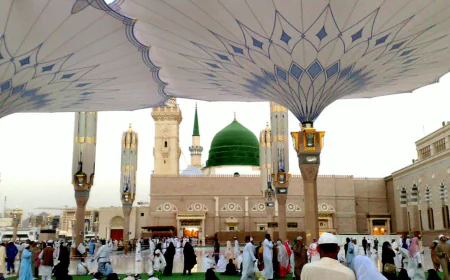 Affordable 3-Star Umrah Packages from London