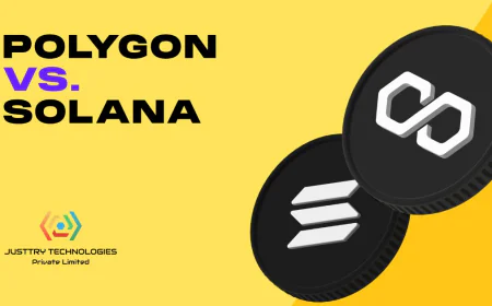 Solana vs Polygon: Which Blockchain is Best for Decentralized Exchange Development?