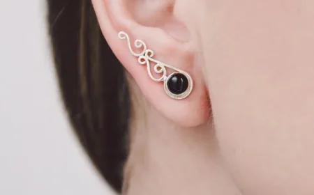 Pain-Free Ear Piercing Riyadh