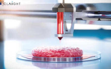 3D Food Printing Market Forecast 2025–2034: Growth, Trends and Key Insights