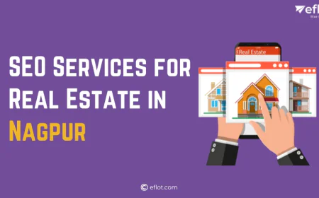 SEO Services for Real Estate in Nagpur