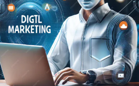 AI Digital Marketing Course in Jaipur – The Future of Learning