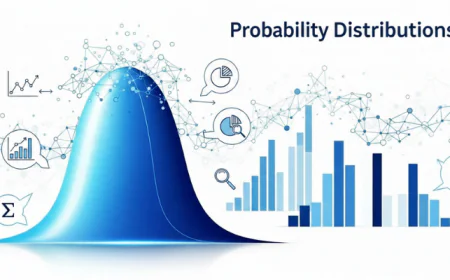 Probability Distributions and Their Application in Data Science