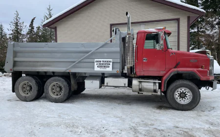 Propelling projects with dependable hauling services