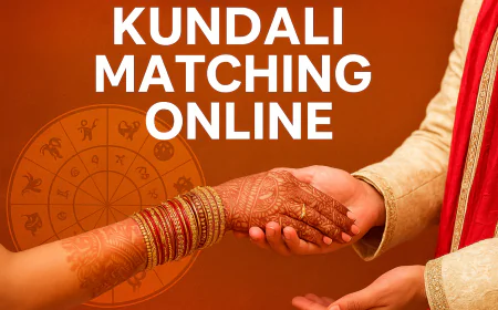 Kundali Matching Online: A Modern Guide to Ancient Wisdom for Lasting Marriages