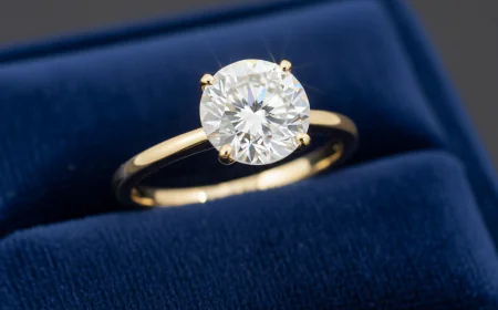 Affordable Luxury: Find Stunning Lab Grown Diamond Rings in India Under ₹50,000