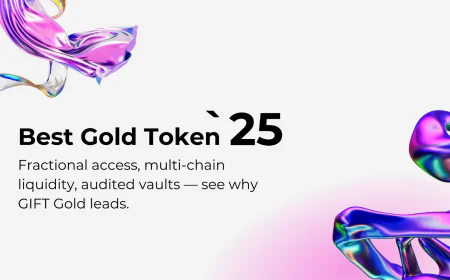 Fractional Gold Ownership — From $1