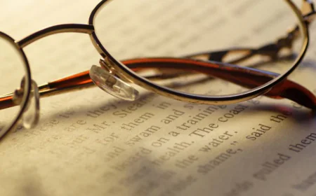 Reading Glasses Market Size, Trends & Growth 2025-2034