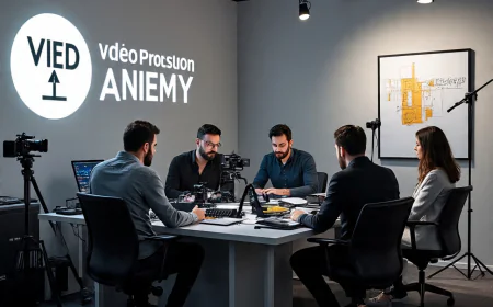 Video Production Agency Dubai – Crafting Powerful Visual Stories That Drive Business Growth