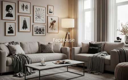 Achieve the Perfect Balance of Comfort and Style with FapHouse