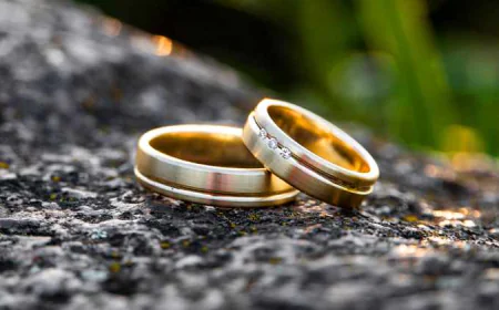 Wedding Bands for Couples – A Timeless Symbol of Love and Commitment