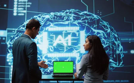 How to Choose the Right AI Consulting Firm in 2025?