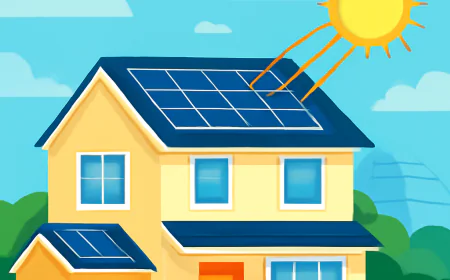 The Ultimate Guide to Home Solar Panel Systems: Benefits, Costs, and Installation Process