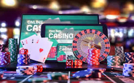Why Non-UK Casinos Are Attracting Gamblers Worldwide