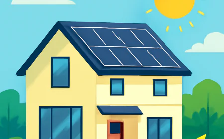 The Benefits of a 5kW Solar System for Your Home: A Smart Investment in Sustainable Energy