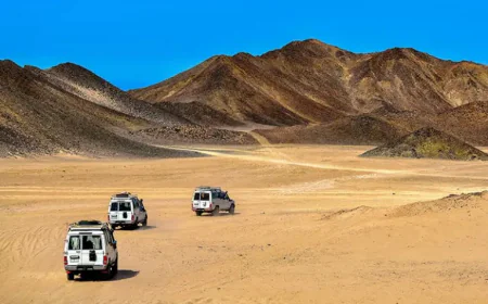 Discover the Best Time to Visit Siwa Oasis in Egypt