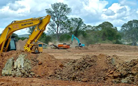 Resilient Earthworks: Building to Withstand Australia’s Extreme Climate