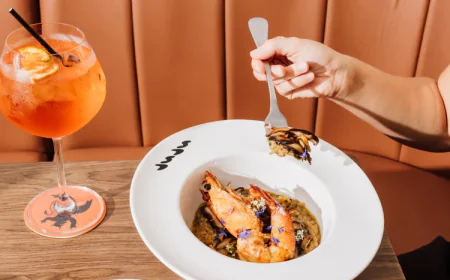 What Makes Modern Australian Cuisine Restaurants Unique?