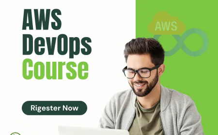 Best Aws DevOps Trining Institute in Hyderabad | IntelliQ IT