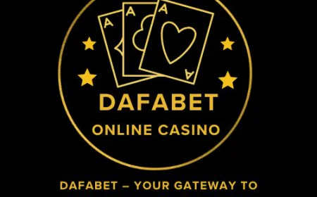 Online Casino Wins Made Easy with Dafa247official 