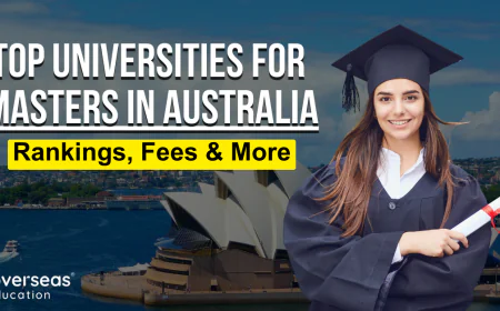 3 Most Affordable Universities for Masters in Australia in 2025