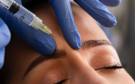 حقن البوتوكس: فترة التعافي ونصائح للعناية اللاحقة