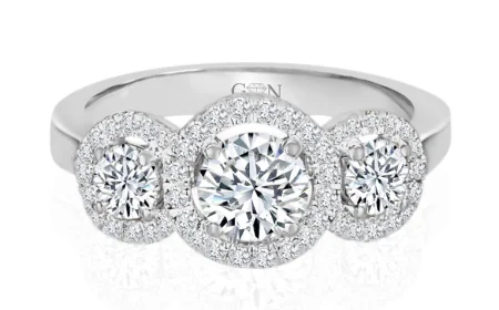 Celebrate Life’s Special Moments with Custom Celebration Rings in Melbourne