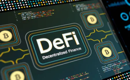 How Predictive Algorithms Are Enhancing DeFi DApps
