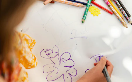 Inspiring Young Minds: The Value of Early Learning