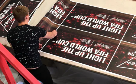 Vinyl vs. Mesh Banner Printing: Which Is Best for Your Advertising Needs in London?