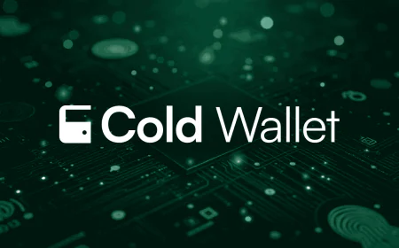 How to Choose the Best Cold Storage Crypto Wallet in 2025?
