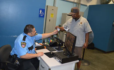 How California Security Guards Keep Up With Trends?