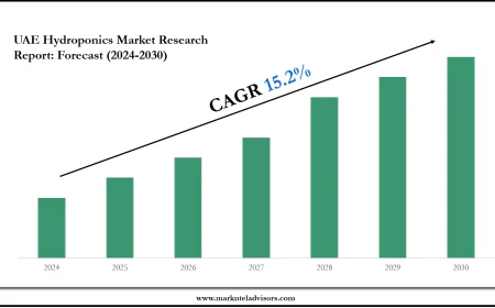 UAE Hydroponics Market 2030: Executive Summary, Key Trends & Future Outlook