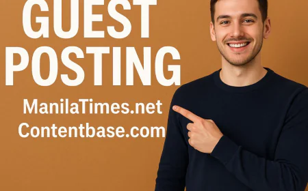 The Emergence of Guest Posting Sites in Internet Marketing