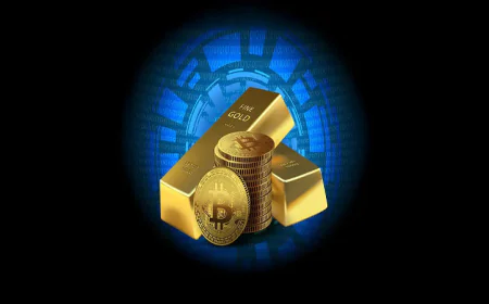 Gold Backed Crypto Stablecoin: How Tokenized Assets Are Changing Finance