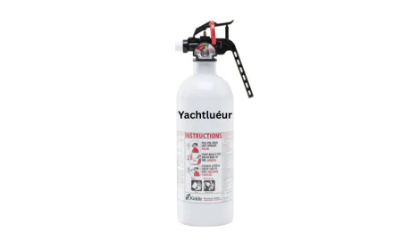 Fire Extinguisher for Boats: A Complete Guide to Marine Fire Safety