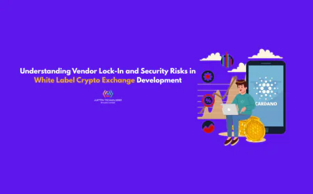 Understanding Vendor Lock-In and Security Risks in White Label Crypto Exchange Development