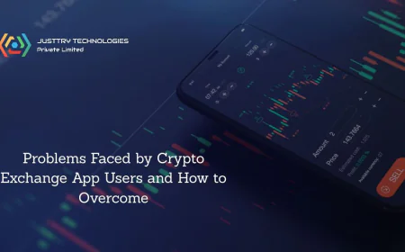 Top Problems Faced by Crypto Exchange App Users and How to Overcome Them