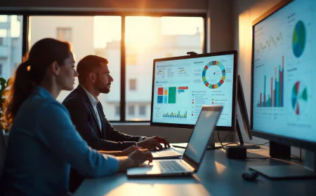 SAP Consulting Services: Boosting ROI with Smart ERP Solutions