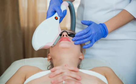 Laser Skincare Treatments: How Skin Reacts