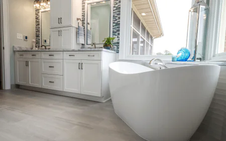 Bathtub Installation in Yorktown