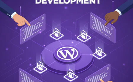 Build Smarter Websites with Custom WordPress Development and Expert WP Plugin Developers